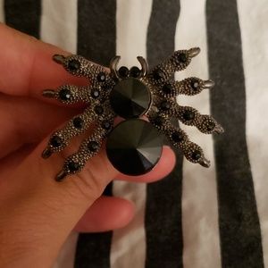 Spider Ring